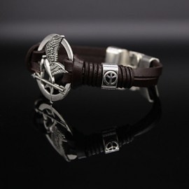 Men Bracelet European Style PhoenixLeather Bracelet