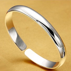 Women's 925 Silver High Quality Handwork Elegant Bracelet