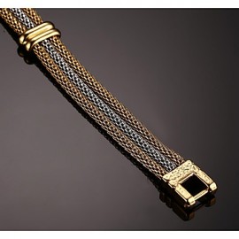 Bowknot Diamond-encrusted Bracelet 18 K Lady Bracelet Floors