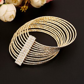 Fashion Casual High Quality Rhinestone Bracelet