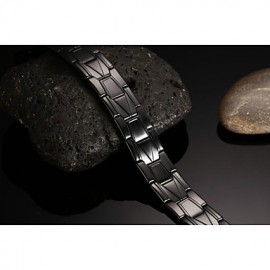 316 Titanium Steel Man Bracelet