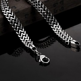 Personality Retro Men‘s Stainless Steel Bracelet Jewelry Christmas Gifts