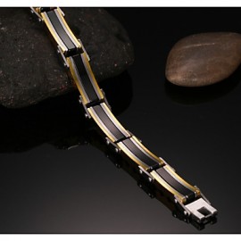 316 Titanium Steel Man Bracelet