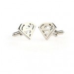 Men's Cuff Links Stainless Steel Cufflinks Wedding Novelty Silver Lot Gift Shirt