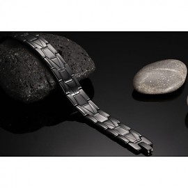 316 Titanium Steel Man Bracelet