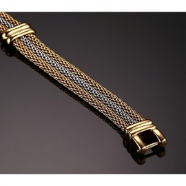 Bowknot Diamond-encrusted Bracelet 18 K Lady Bracelet Floors