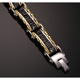 316 Titanium Steel Man Bracelet