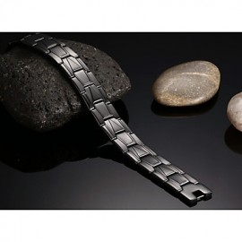 316 Titanium Steel Man Bracelet