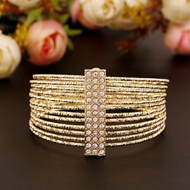 Fashion Casual High Quality Rhinestone Bracelet